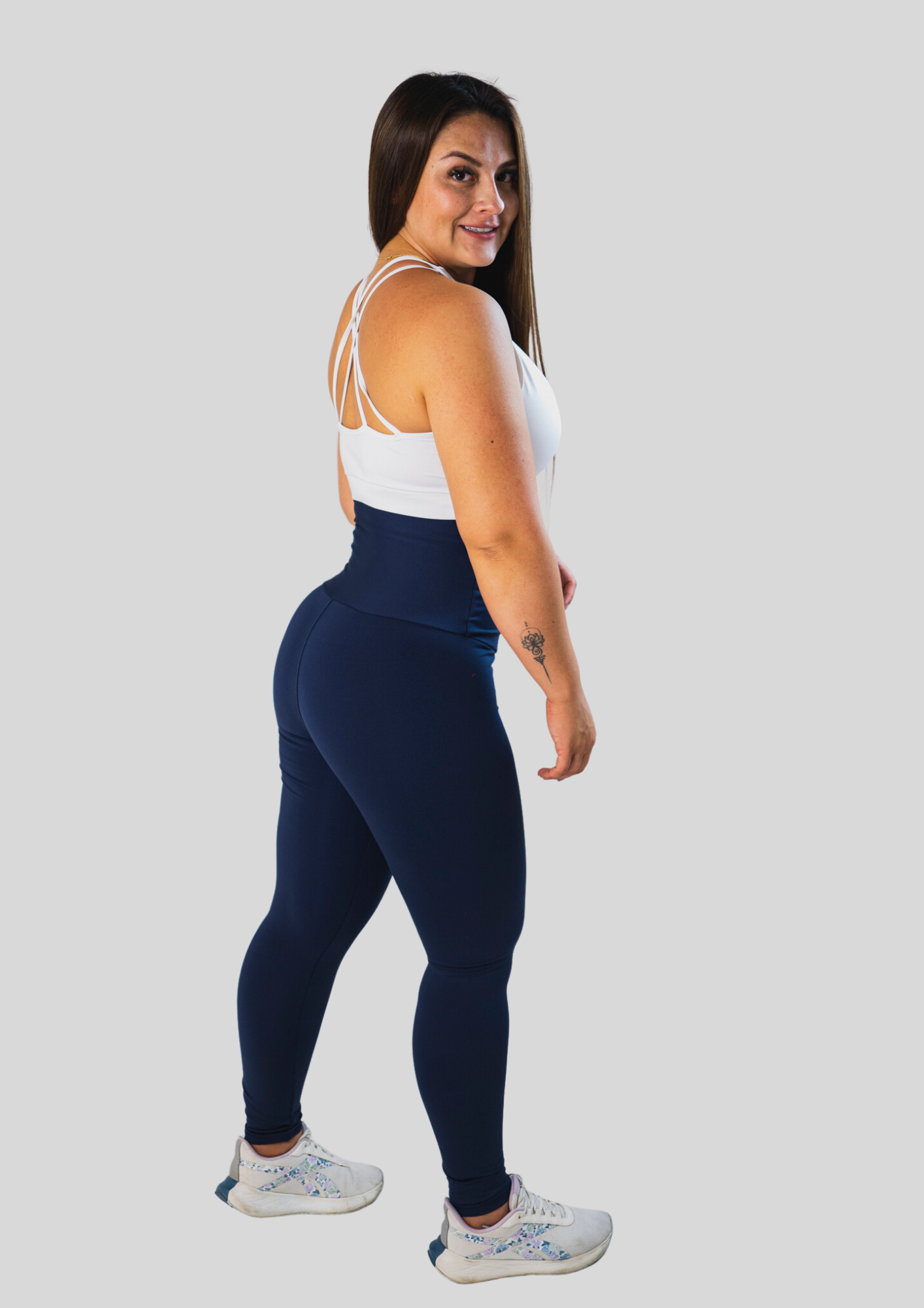 SlimFit™ |Leggins Anti-Celulitis, Con cinturilla moldeadora|